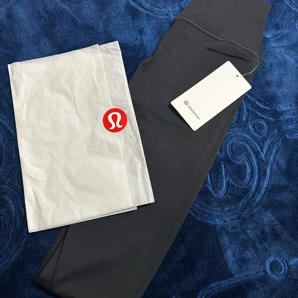 Lululemon Black Leggings